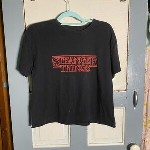 Stranger things shirt
